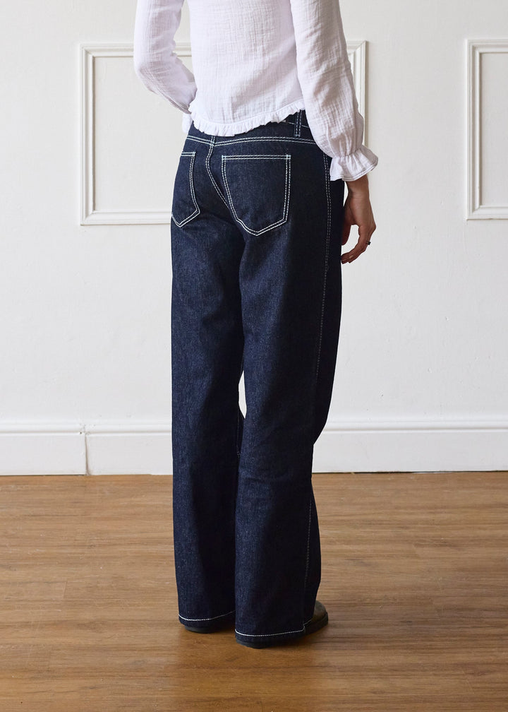 Lila Jeans - Indigo