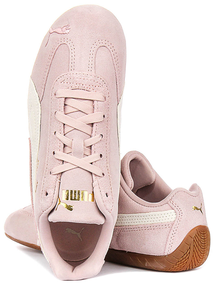 Puma Speedcat OG en Lilas pour Junior