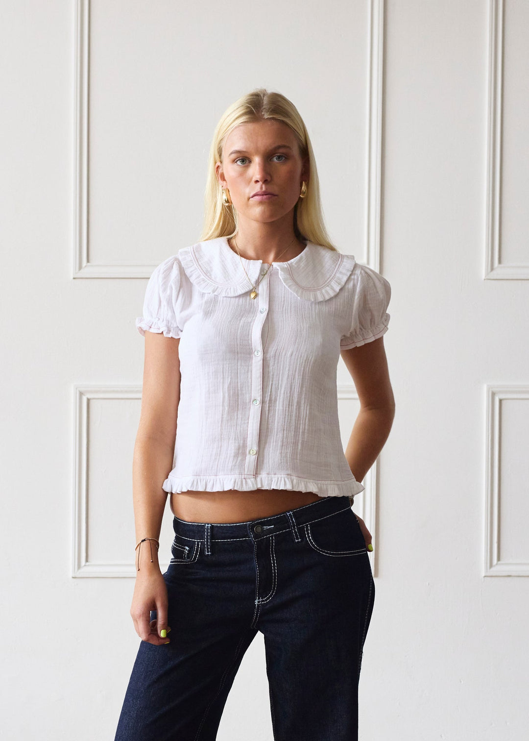 Bibi Blouse