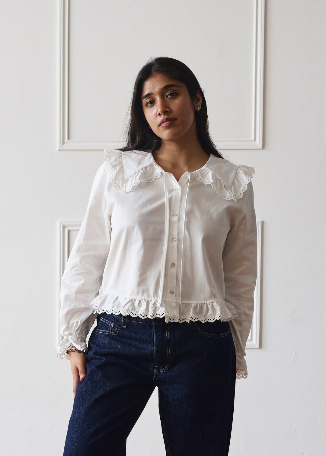 Blouse Billie - Manches Longues