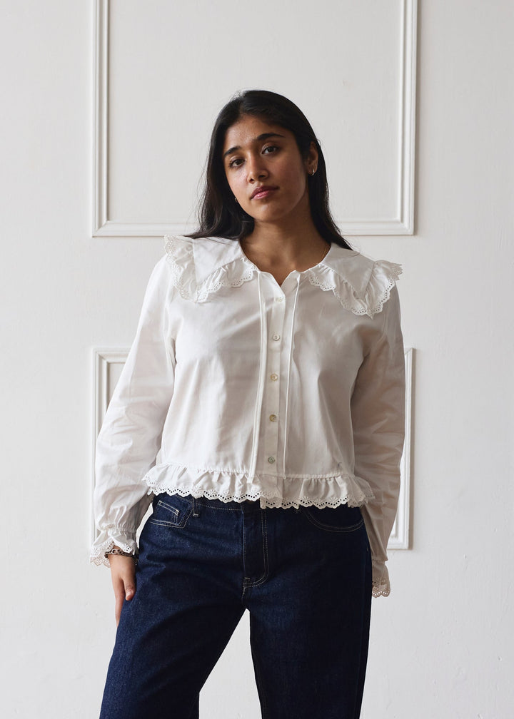 Blouse Billie - Manches Longues