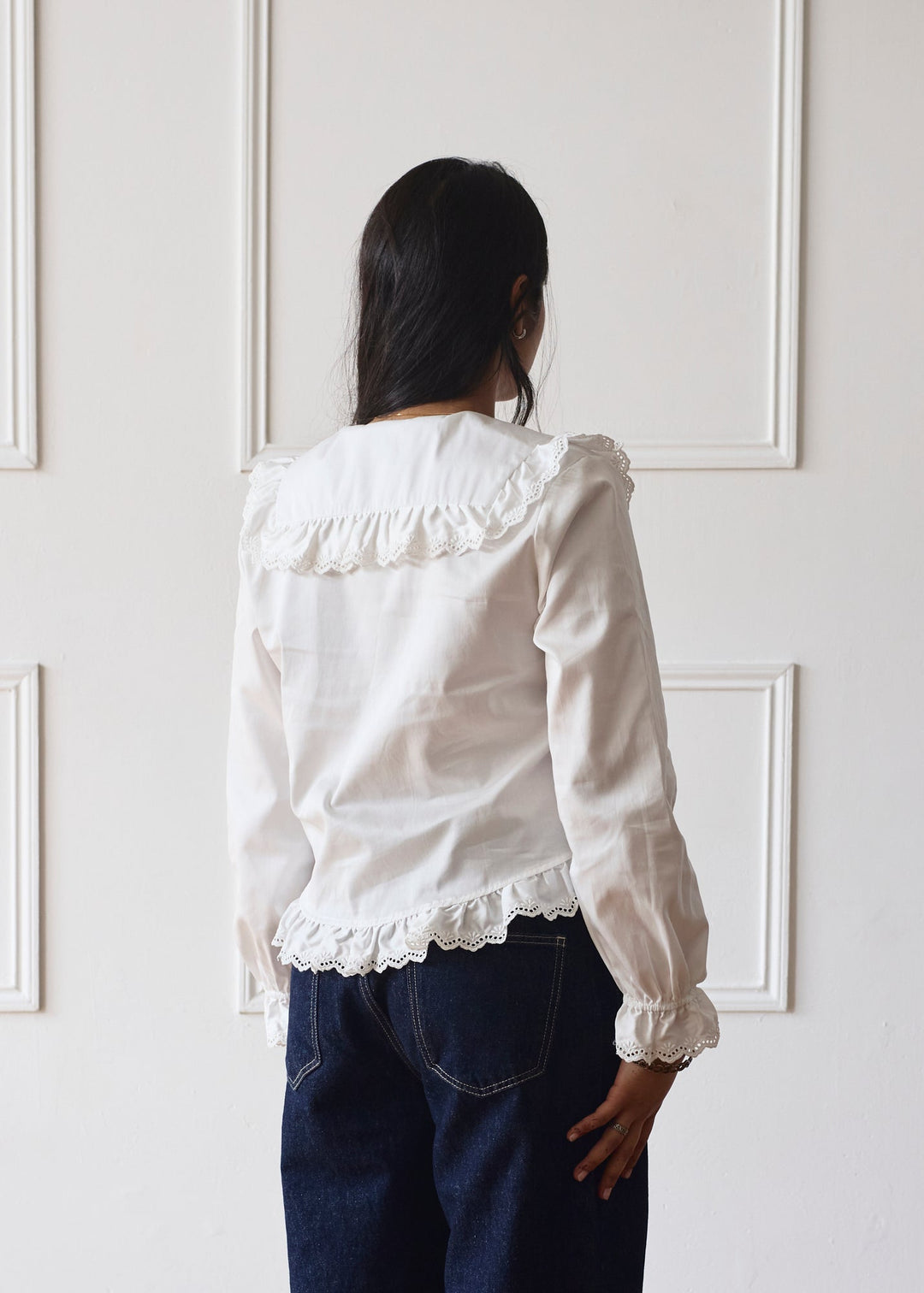 Blouse Billie - Manches Longues