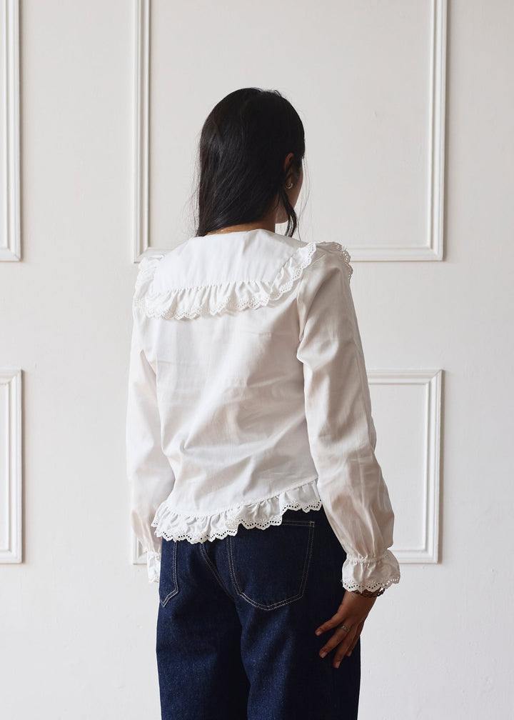Blouse Billie - Manches Longues