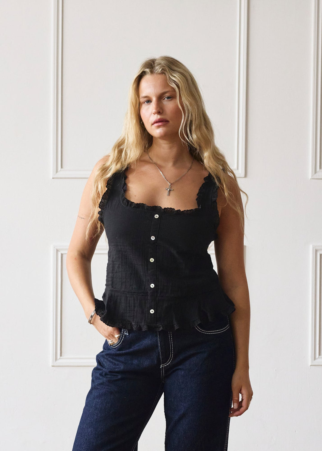 Lola Top - Black