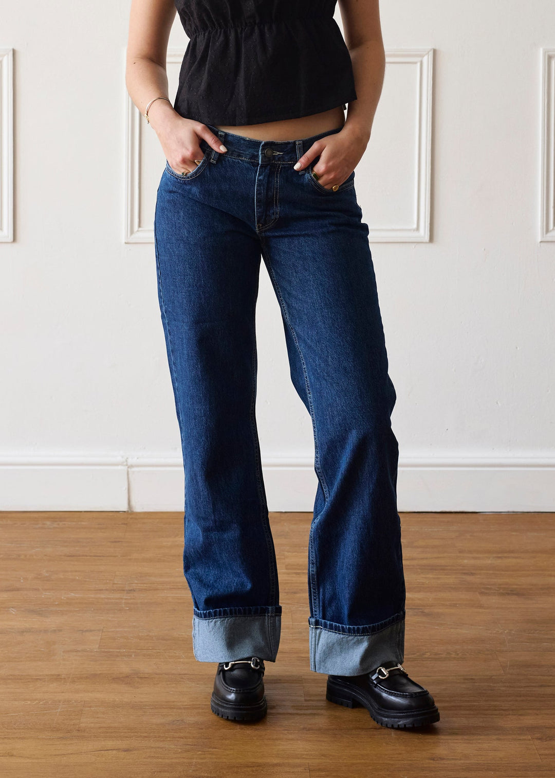 Jean Cora - Délavage Foncé