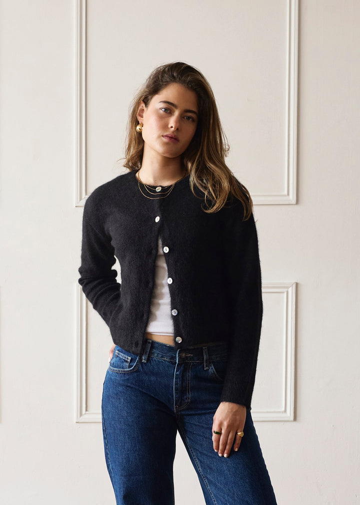 Cardigan Elsa - Noir