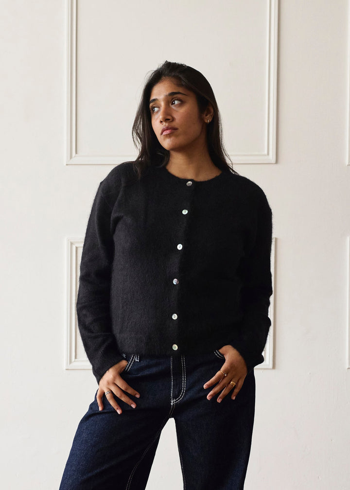 Cardigan Elsa - Noir