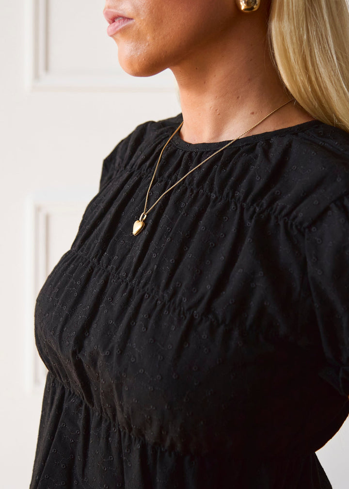 Blouse Etta - Noire