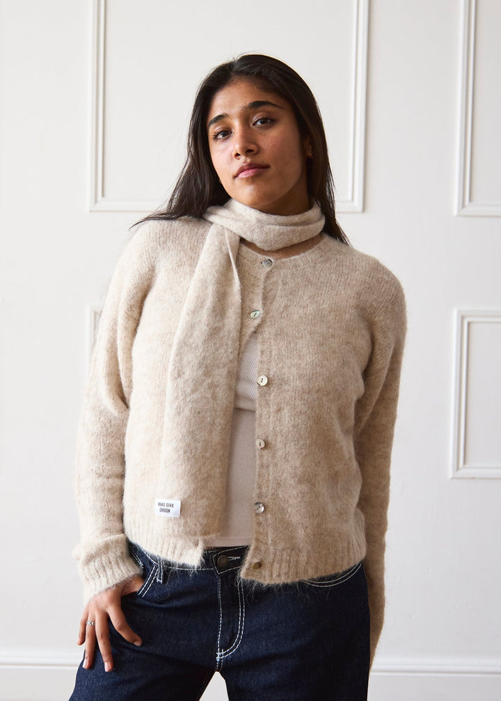 Cardigan Evie - Beige