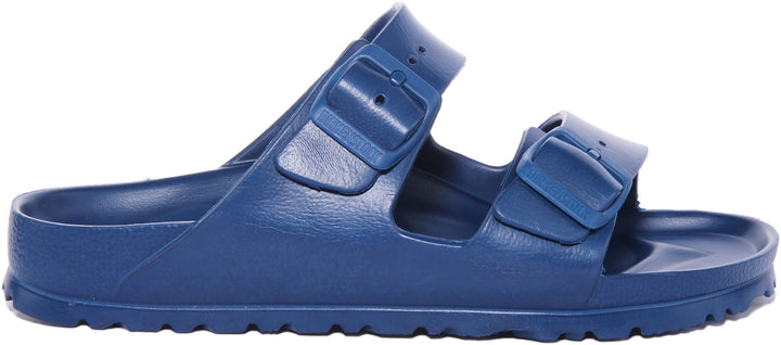 Birkenstock Arizona-sandaler | Marinblå EVA för kvinnor