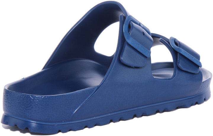 Birkenstock Arizona-sandaler | Marinblå EVA för kvinnor