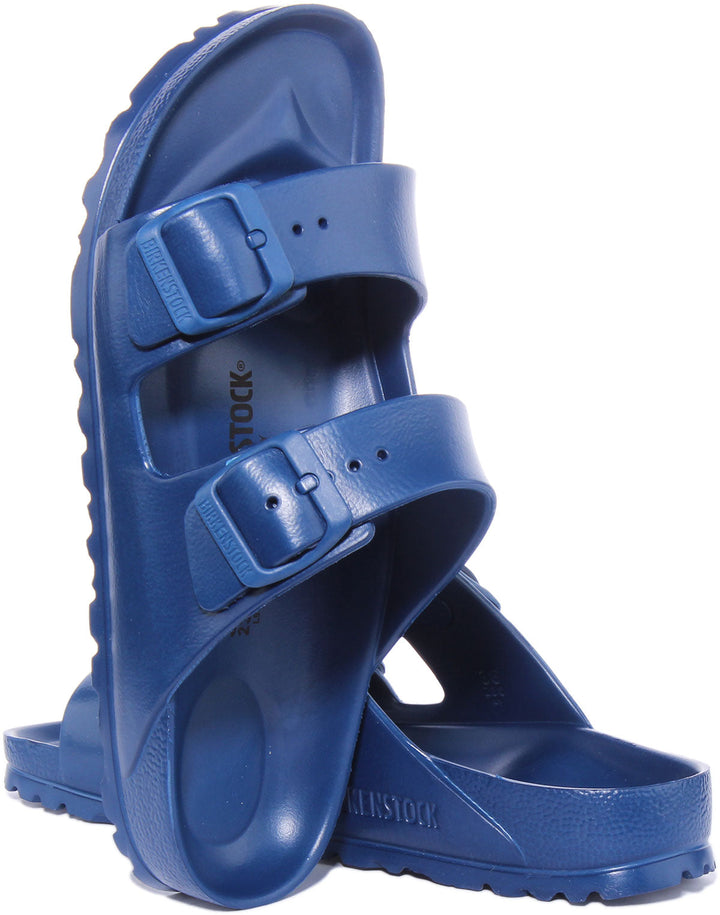 Birkenstock Arizona-sandaler | Marinblå EVA för kvinnor