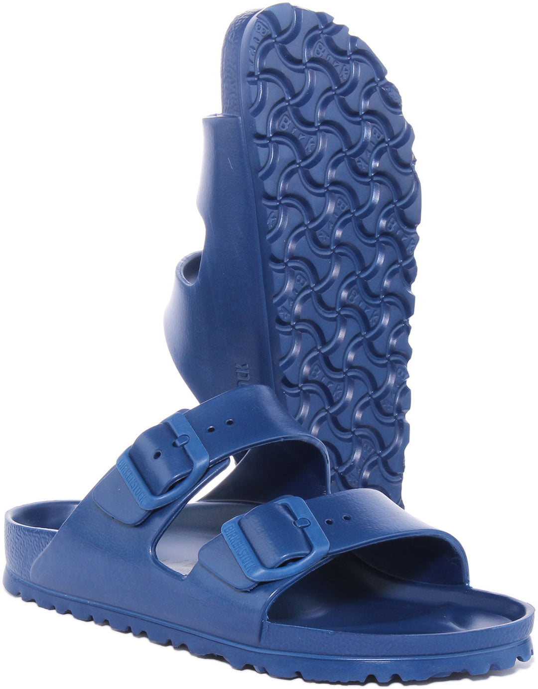 Birkenstock Arizona-sandaler | Marinblå EVA för kvinnor
