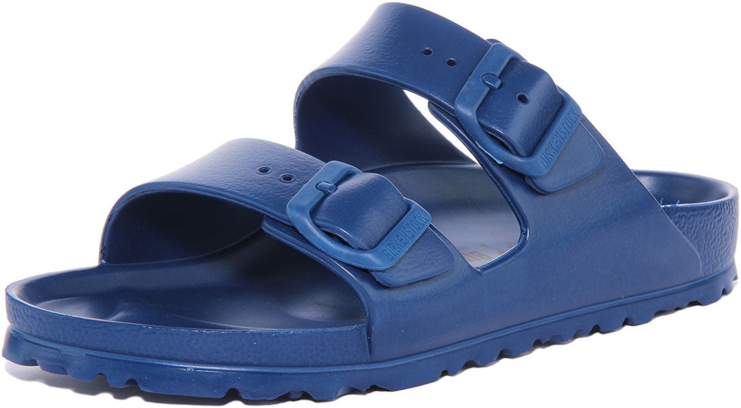 Birkenstock Arizona-sandaler | Marinblå EVA för kvinnor