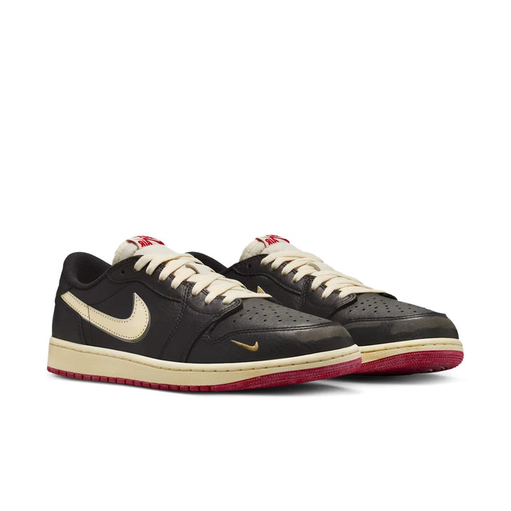 Nigel Sylvester x Air Jordan 1 Low OG « Better With Time »