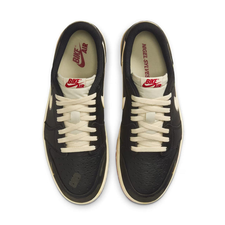Nigel Sylvester x Air Jordan 1 Low OG « Better With Time »