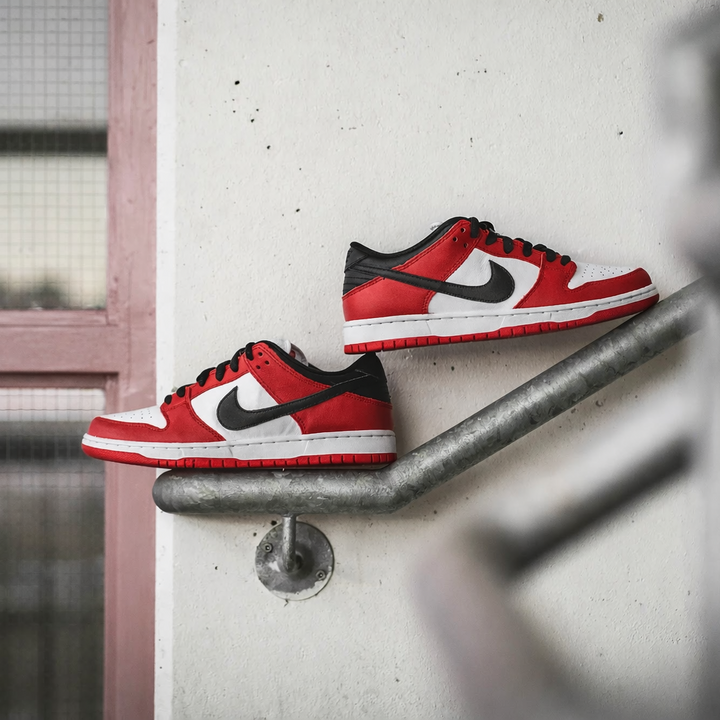 Nike SB Dunk Low 'J-Pack Chicago'