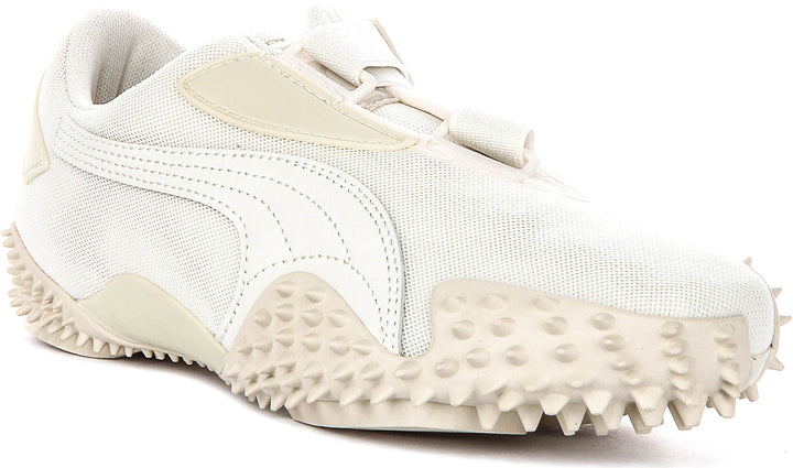 Puma Mostro OG Prime blanc cassé pour femme