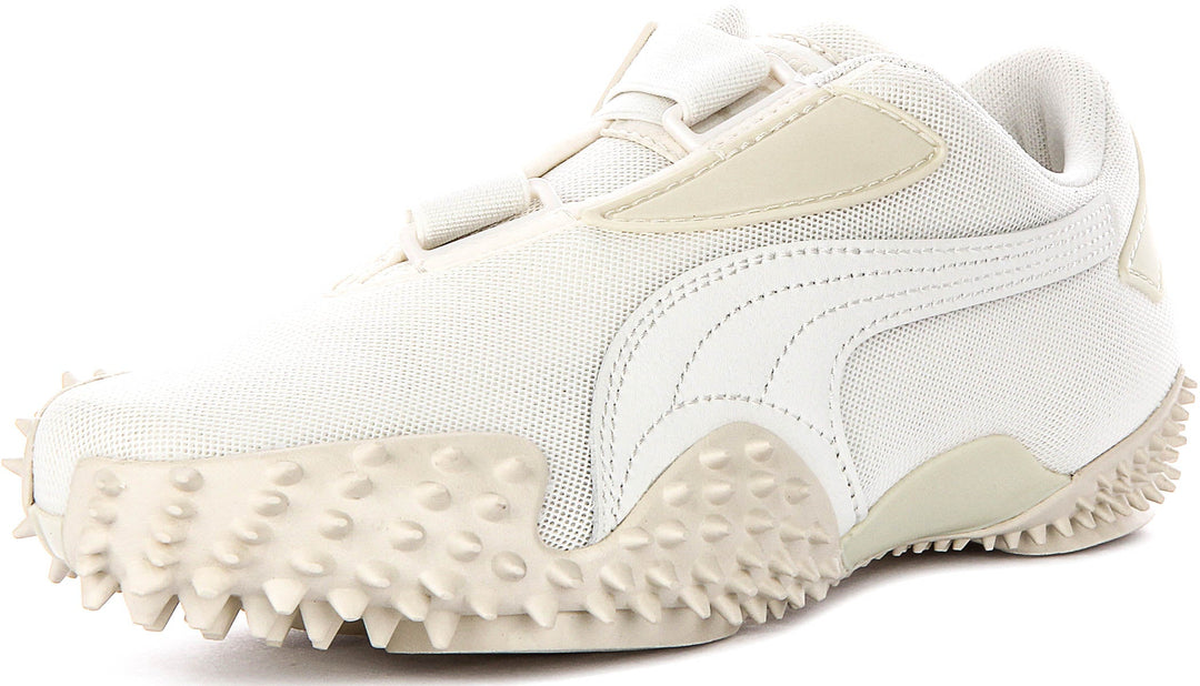 Puma Mostro OG Prime blanc cassé pour femme