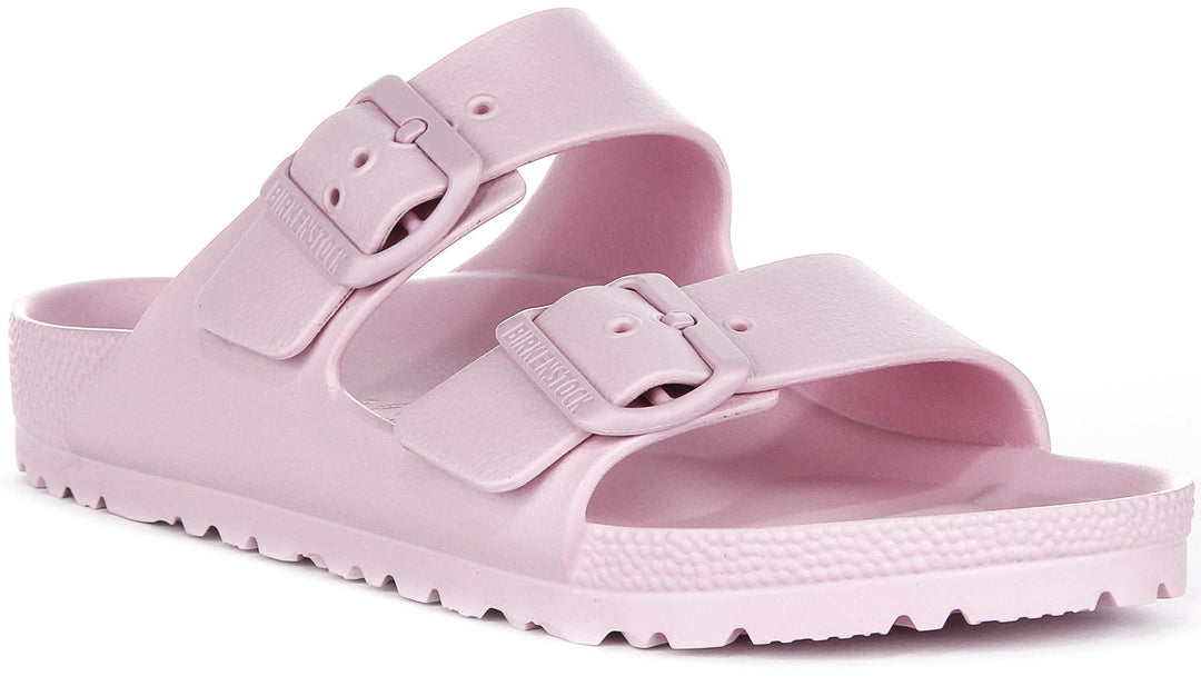 Birkenstock Arizona-sandaler | Rosa EVA för kvinnor – smal passform