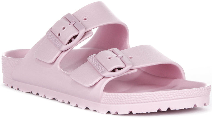 Birkenstock Arizona-sandaler | Rosa EVA för kvinnor – smal passform