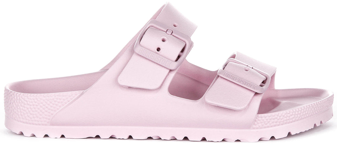 Birkenstock Arizona-sandaler | Rosa EVA för kvinnor – smal passform