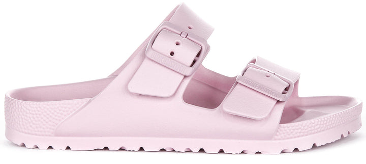 Birkenstock Arizona-sandaler | Rosa EVA för kvinnor – smal passform