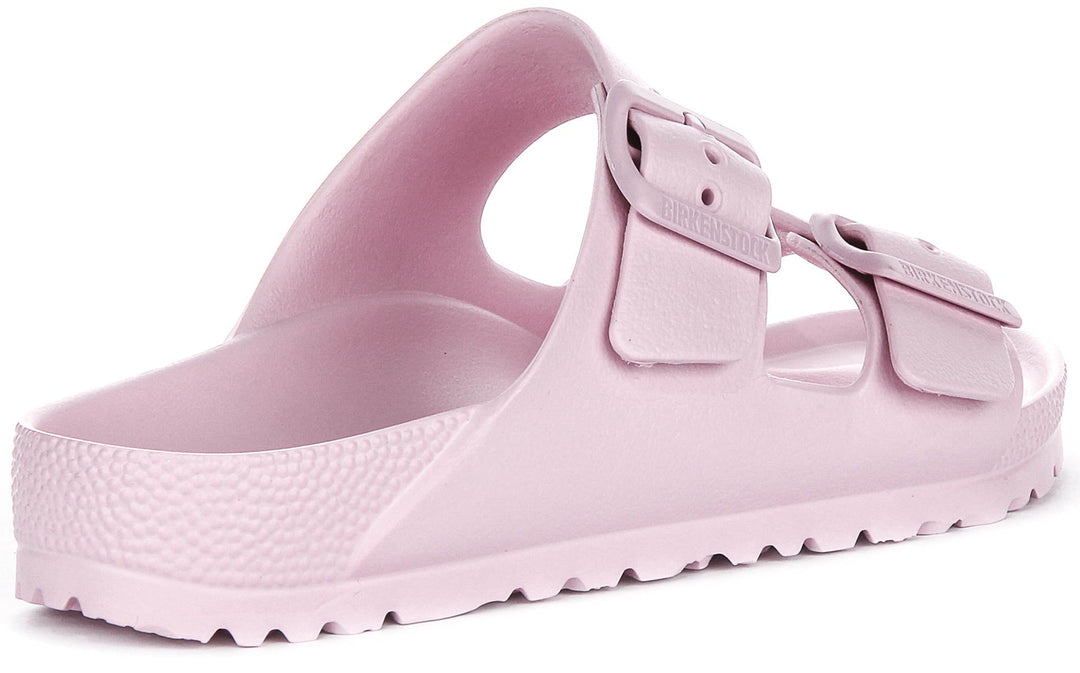 Birkenstock Arizona-sandaler | Rosa EVA för kvinnor – smal passform