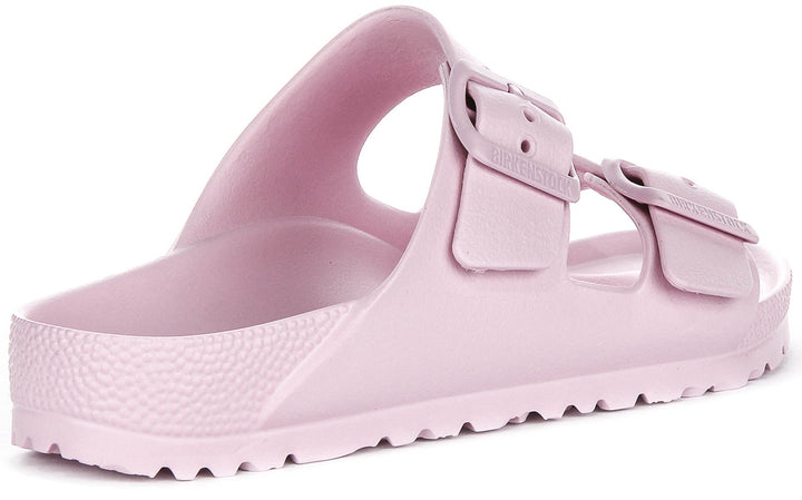 Birkenstock Arizona-sandaler | Rosa EVA för kvinnor – smal passform