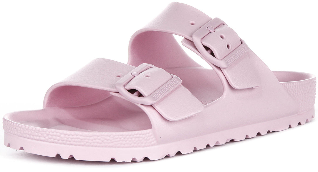 Birkenstock Arizona-sandaler | Rosa EVA för kvinnor – smal passform