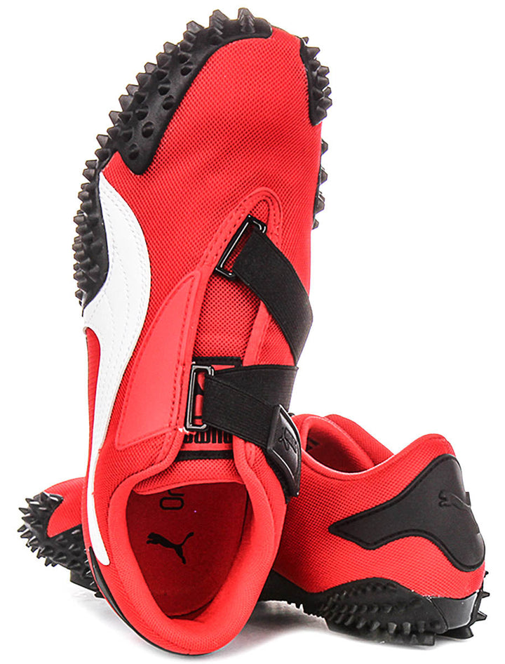 Puma Mostro OG Prime rouge blanc