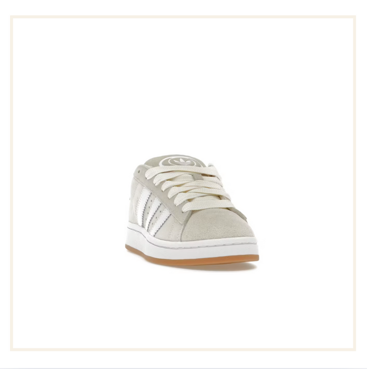 adidas Campus 00s Wonder White Gum