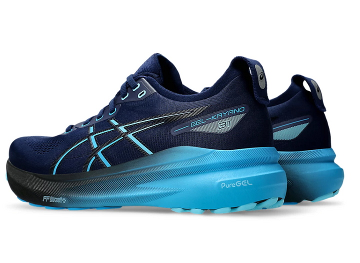 Asics Gel-Kayano 31 Lightweight Stability Running Shoes