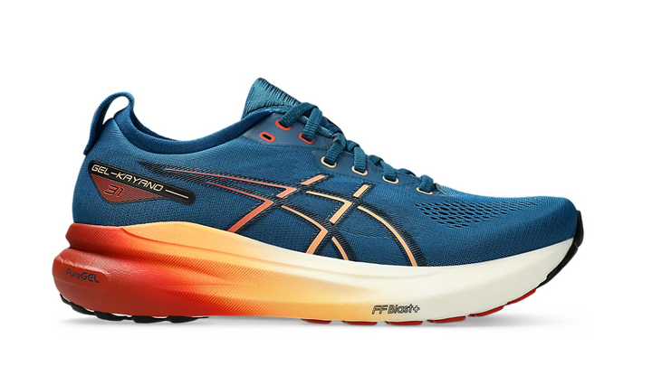 Asics Gel-Kayano 31 Lightweight Stability Running Shoes