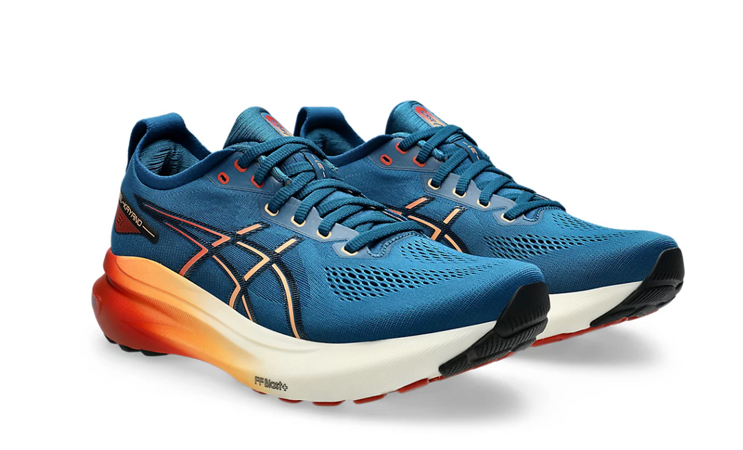 Asics Gel-Kayano 31 Lightweight Stability Running Shoes