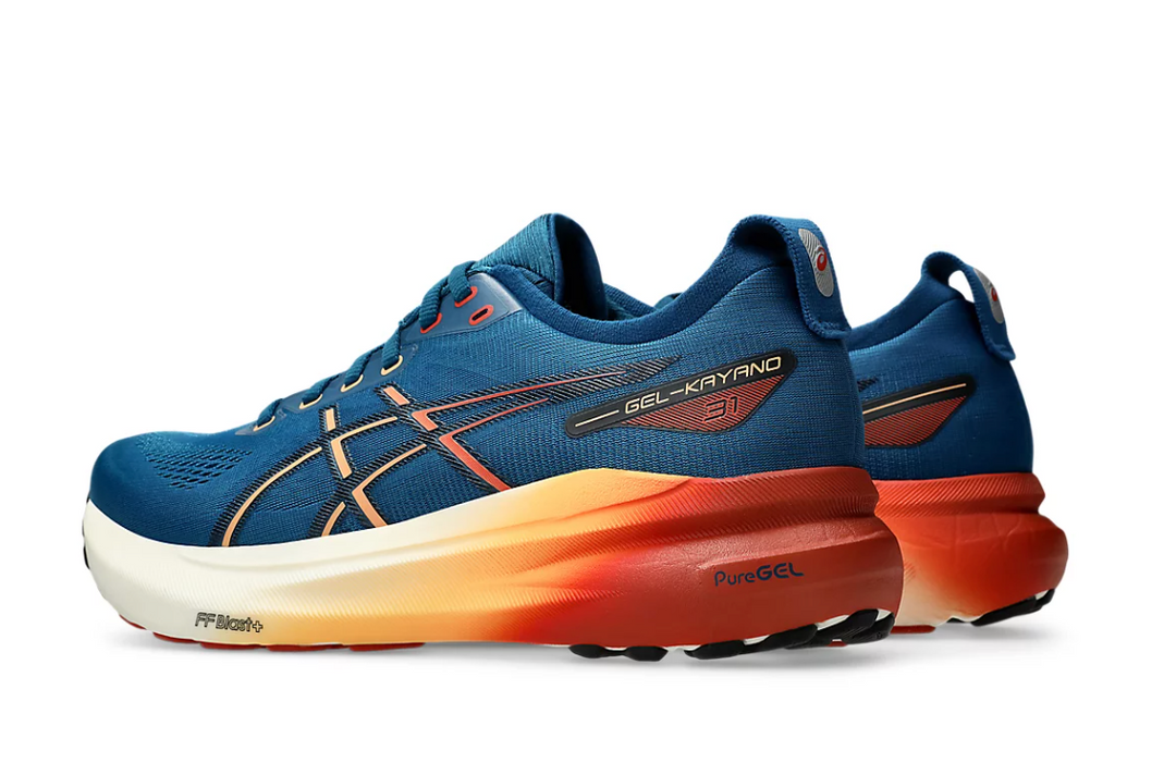 Asics Gel-Kayano 31 Lightweight Stability Running Shoes
