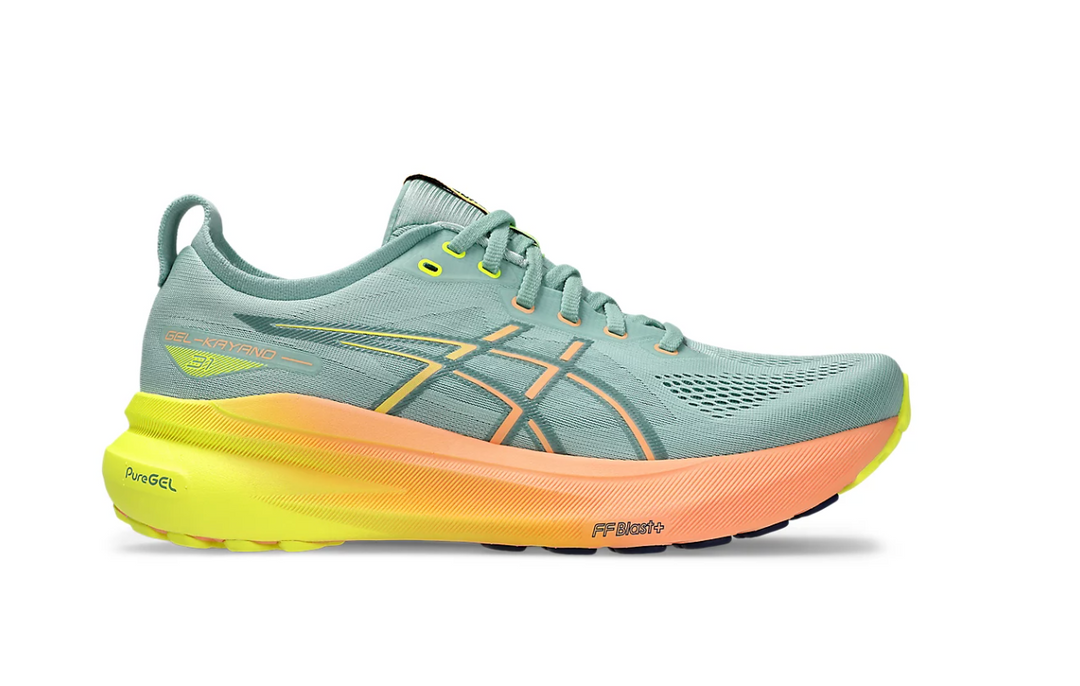 Asics Gel-Kayano 31 Lightweight Stability Running Shoes
