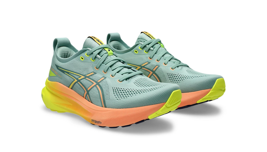 Asics Gel-Kayano 31 Lightweight Stability Running Shoes