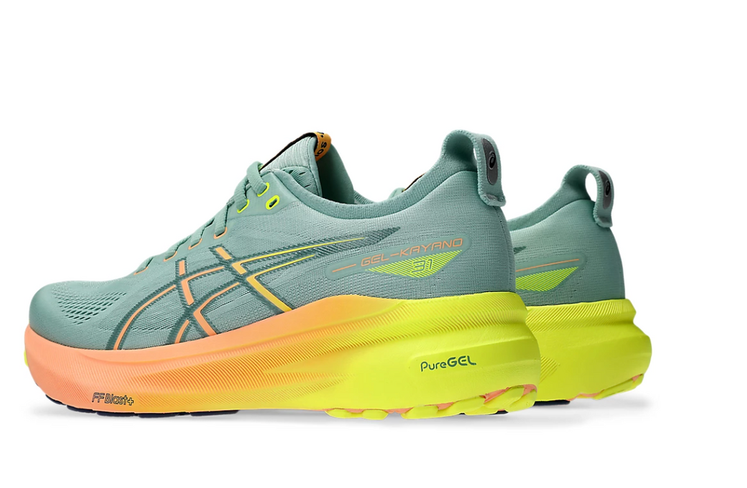 Asics Gel-Kayano 31 Lightweight Stability Running Shoes