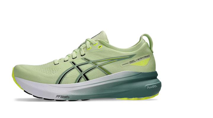 Asics Gel-Kayano 31 Lightweight Stability Running Shoes
