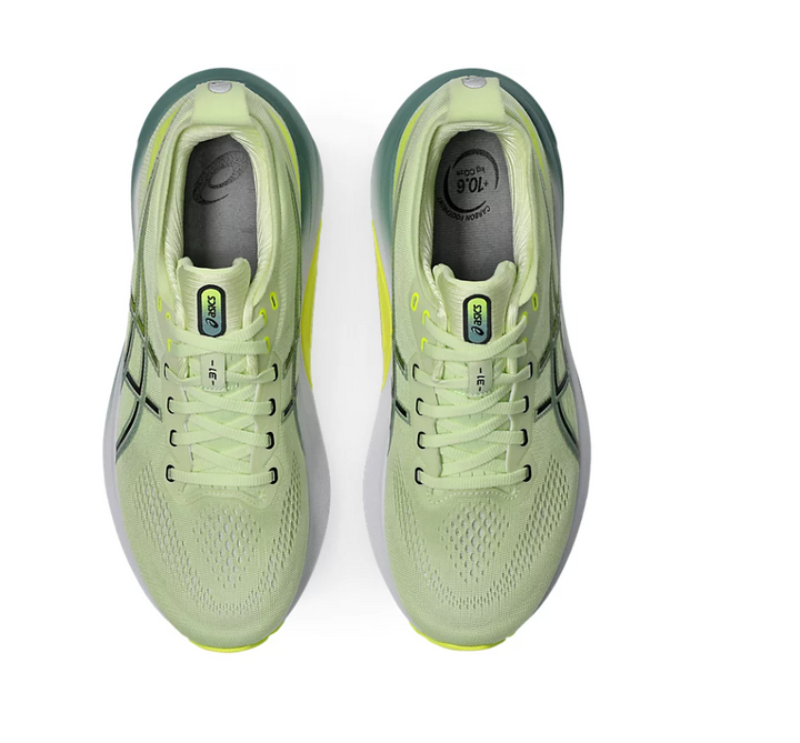 Asics Gel-Kayano 31 Lightweight Stability Running Shoes