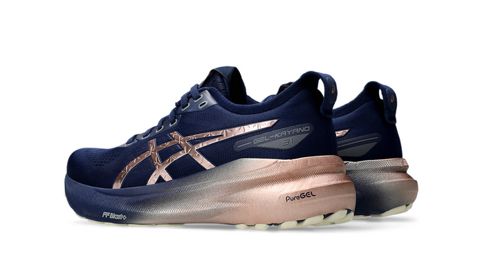 Asics Gel-Kayano 31 Lightweight Stability Running Shoes