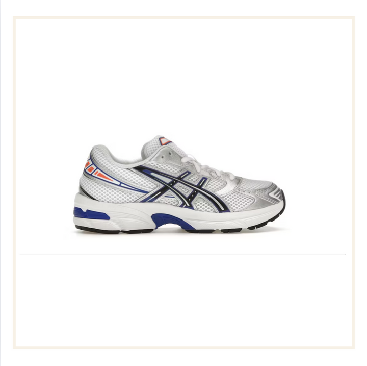 ASICS Gel-1130 Prussian Blue (GS)