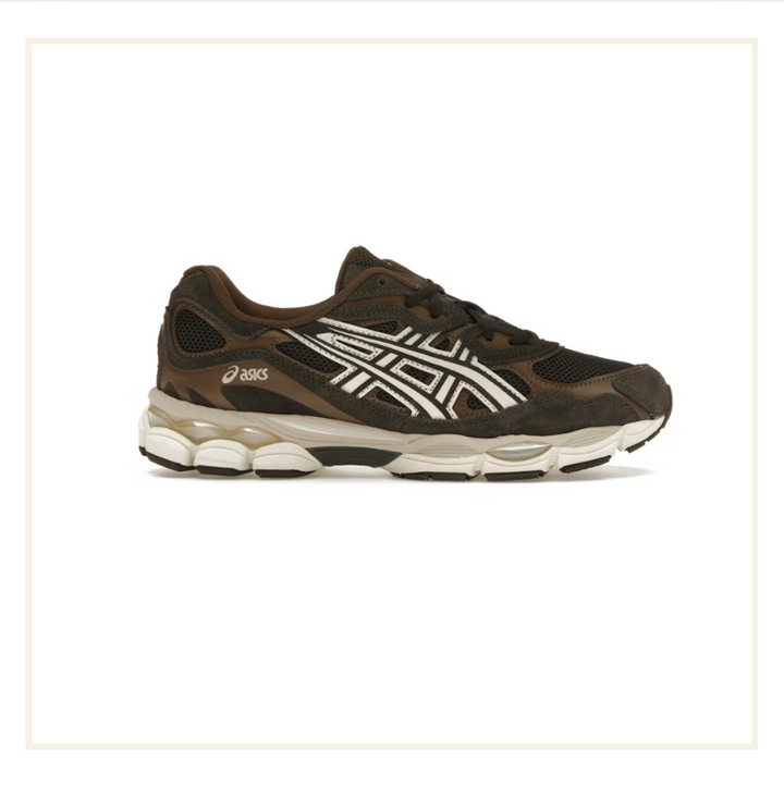 ASICS Gel-NYC Black Coffee
