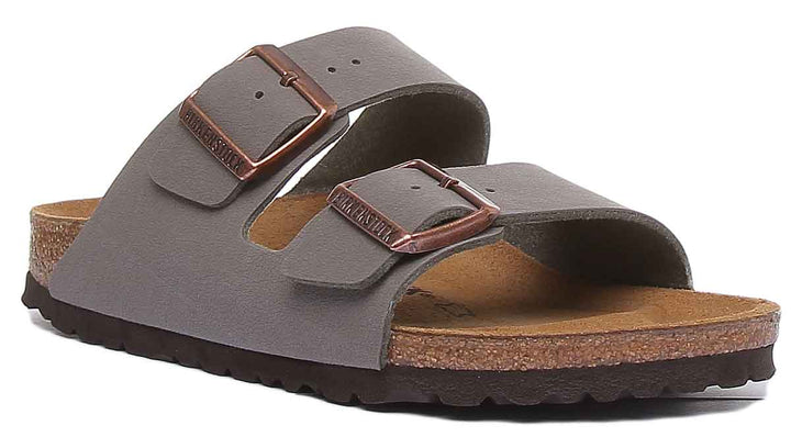 Birkenstock Arizona-sandaler | Stenfärgad Birko-Flor för kvinnor