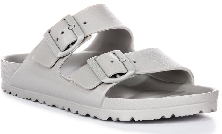 Sandales Birkenstock Arizona | EVA Stone pour hommes et femmes - largeur étroite