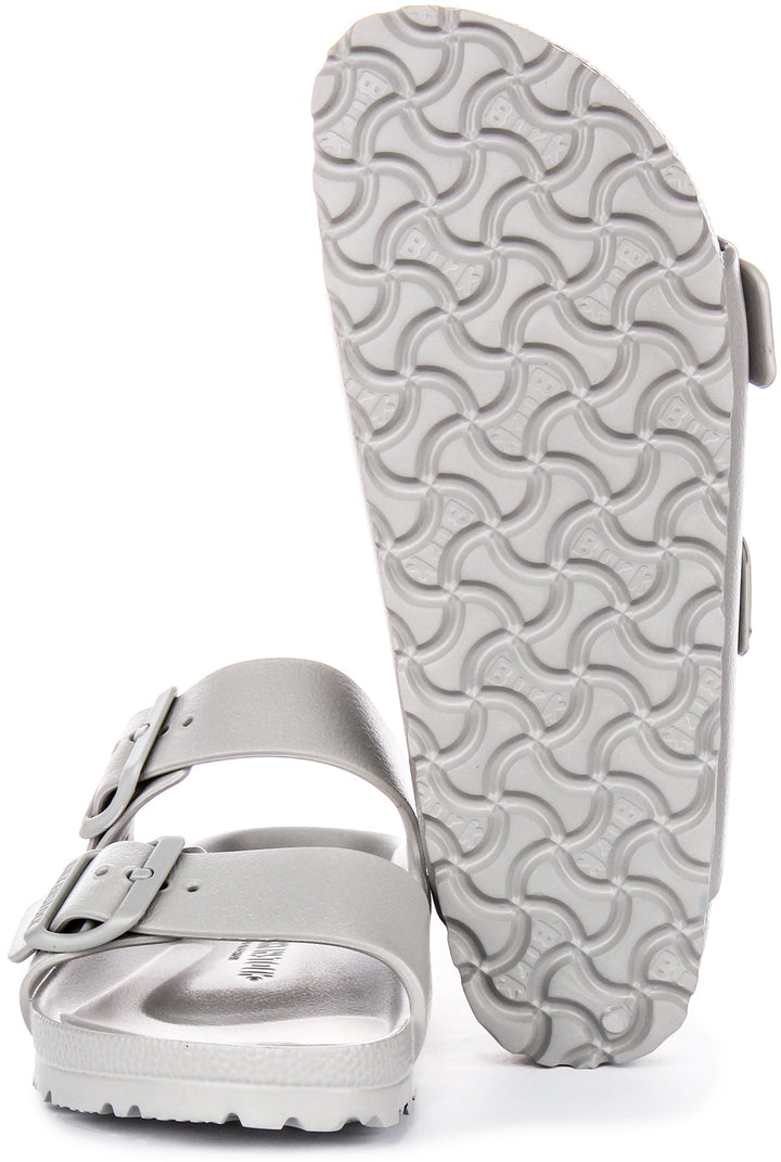 Sandales Birkenstock Arizona | EVA Stone pour hommes et femmes - largeur étroite