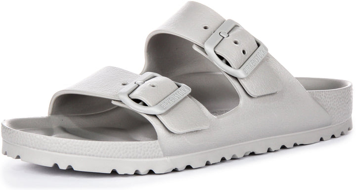 Sandales Birkenstock Arizona | EVA Stone pour hommes et femmes - largeur étroite