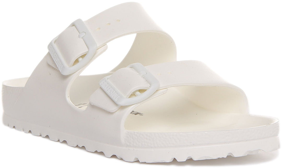 Birkenstock Arizona-sandaler | Vit EVA för kvinnor