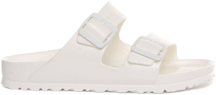 Birkenstock Arizona-sandaler | Vit EVA för kvinnor
